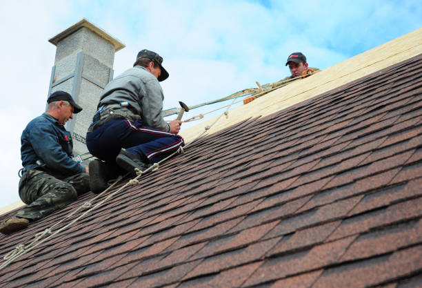 Heating Cable for Roof Installation in Hobart, IN